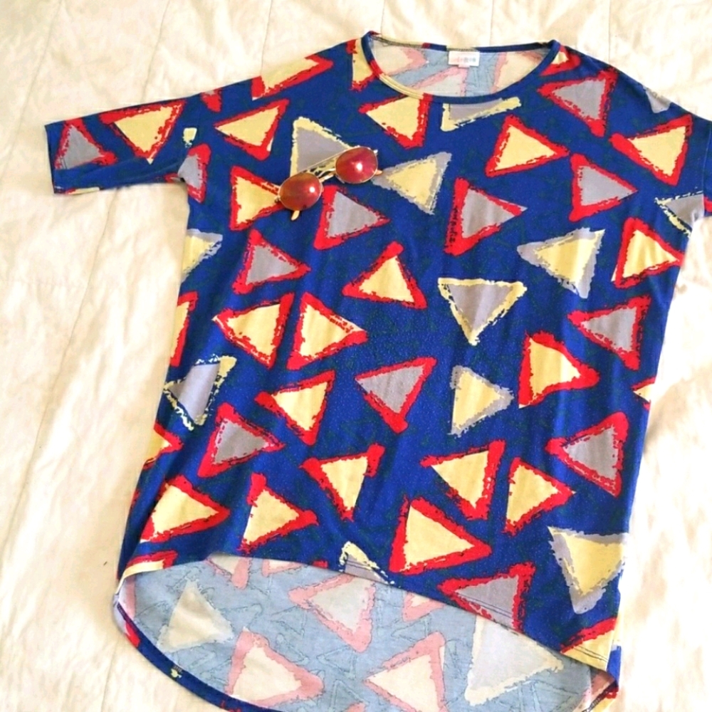 LulaRoe XXS Tee
